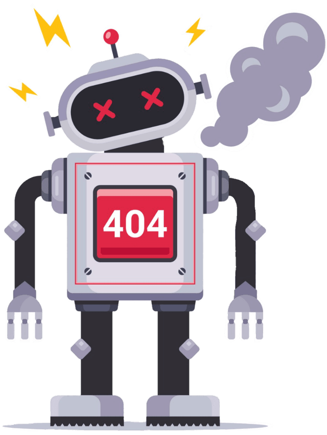 404 robot